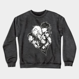 NOMURA SNAKES Crewneck Sweatshirt